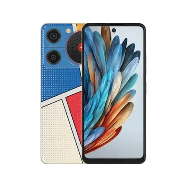 ZTE Nubia Music