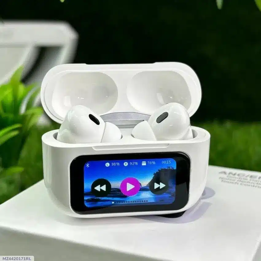 Airpods Pro with Digital Display Earbuds